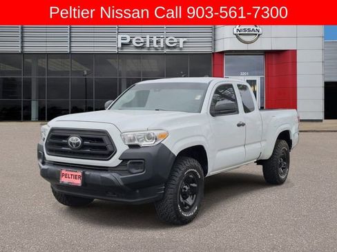 Used 2020 Toyota Tacoma SR RWD image 3