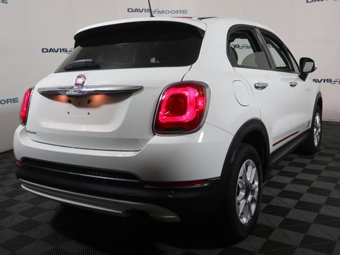 Used 2018 FIAT 500X Pop w/ Popular Equipment Group image 6