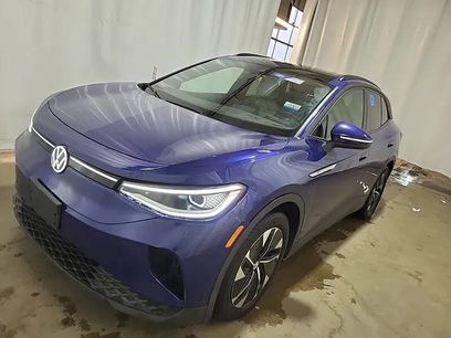Used 2021 Volkswagen ID.4 Pro S w/ ID.4 Protection Package