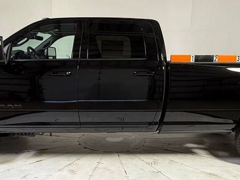 New 2026 RAM 3500 Laramie w/ Night Edition image 4