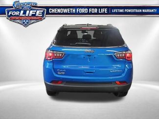 Used 2025 Jeep Compass Limited AWD/4WD video 3