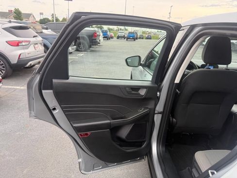 Certified 2022 Ford Escape S FWD image 36
