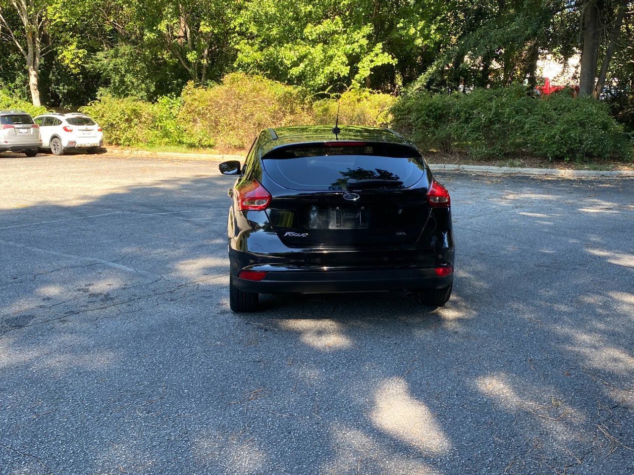 Used 2017 Ford Focus SEL FWD image 6