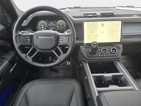 New 2026 Land Rover Defender 110 V8 image 17