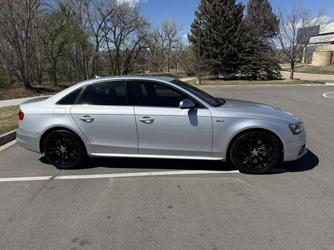 Used 2014 Audi S4 Premium Plus image 14