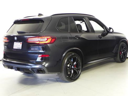 Used 2021 BMW X5 xDrive40i w/ M Sport Package image 7