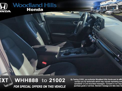 Used 2023 Honda Civic Sport image 23
