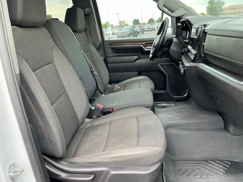 Used 2024 Chevrolet Silverado 2500 LT AWD/4WD image 18