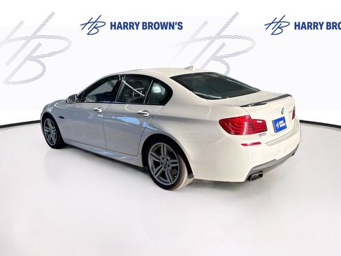 Used 2015 BMW 550i xDrive Sedan AWD/4WD image 2