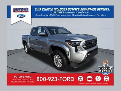 Used 2025 Toyota Tacoma SR5