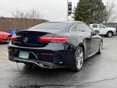 Used 2018 Mercedes-Benz E 400 Coupe w/ Premium 1 Package image 15
