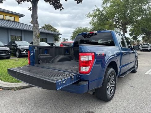 Used 2023 Ford F150 XL w/ STX Appearance Package RWD image 18