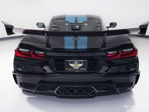 Used 2026 Chevrolet Corvette ZR1 RWD image 8