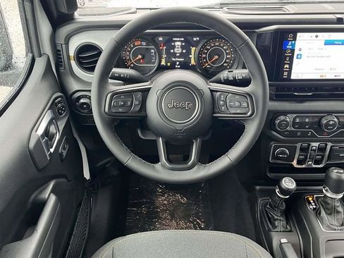 New 2026 Jeep Wrangler Sport S image 14