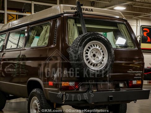 Used 1986 Volkswagen Vanagon image 45