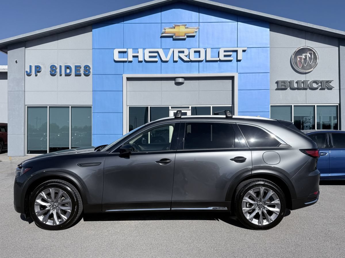 Used 2024 MAZDA CX-90 3.3 Turbo w/ Premium Package AWD/4WD image 4