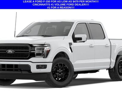 New 2026 Ford F150 Lariat