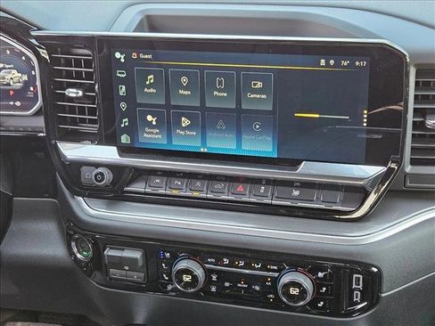 New 2026 Chevrolet Silverado 1500 High Country AWD/4WD image 14