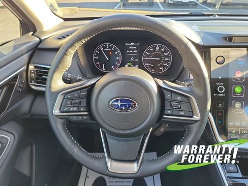 Certified 2025 Subaru Legacy Limited image 9