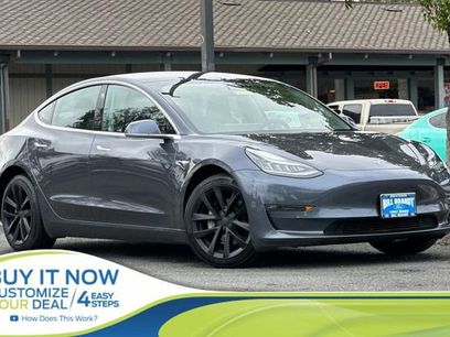 Used 2020 Tesla Model 3 Long Range