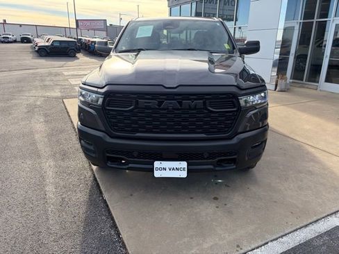 Used 2025 RAM 1500 Classic Warlock image 8