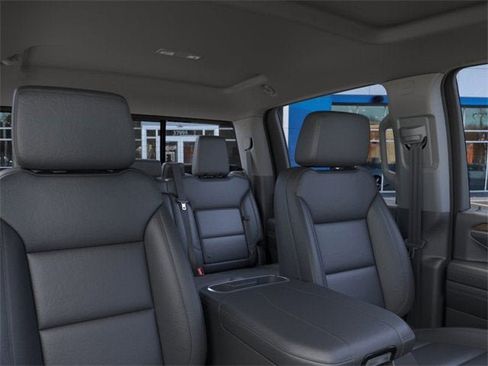 New 2026 Chevrolet Silverado 2500 LT w/ Trail Boss Package image 24