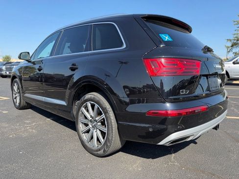 Used 2019 Audi Q7 3.0T Premium Plus w/ Premium Plus Package AWD/4WD image 5