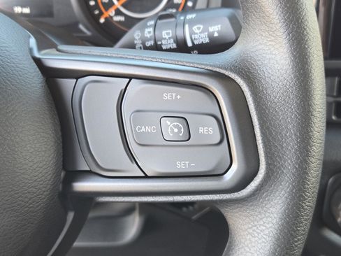 New 2026 Jeep Wrangler Sport image 19