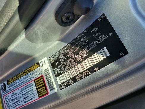 Used 2021 Toyota Sienna LE image 13