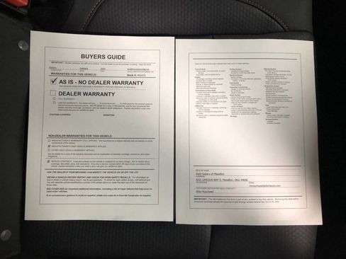 Used 2025 Subaru Outback Wilderness image 35