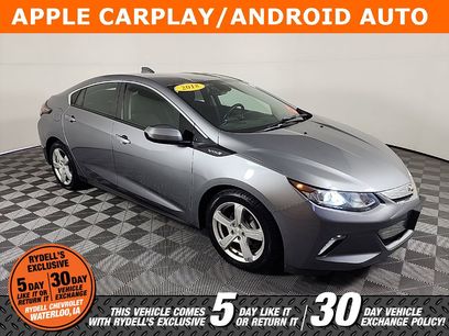 Used 2018 Chevrolet Volt LT w/ Comfort Package