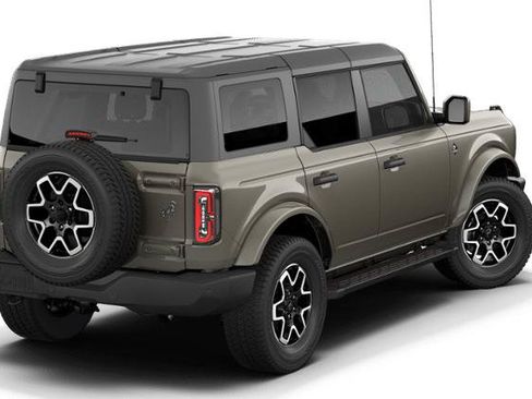 New 2026 Ford Bronco Outer Banks AWD/4WD image 28