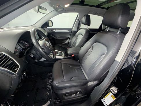 Used 2017 Audi Q5 2.0T Premium AWD/4WD image 13