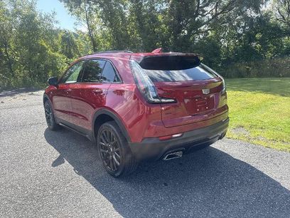 Certified 2023 Cadillac XT4 Sport w/ LPO, ONYX Package