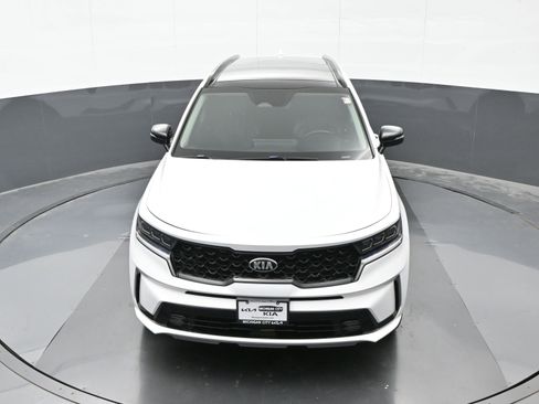 Used 2021 Kia Sorento SX image 34