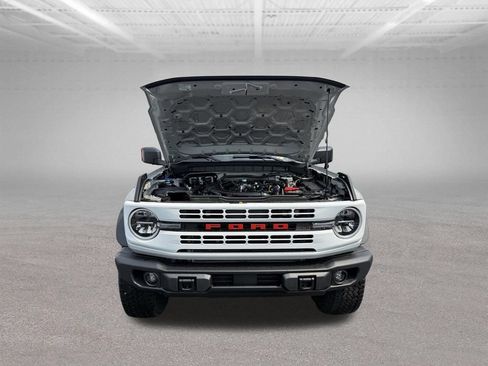 New 2026 Ford Bronco Heritage Edition AWD/4WD image 61