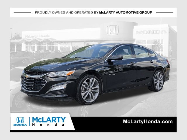 Used 2024 Chevrolet Malibu LT FWD 360° Tour