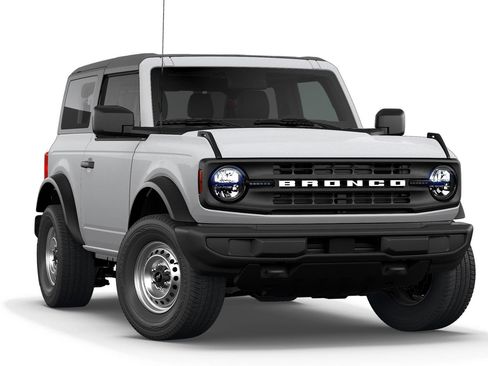 New 2026 Ford Bronco 2-Door AWD/4WD image 29
