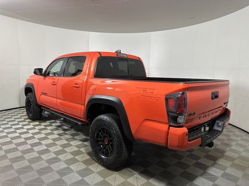 Used 2023 Toyota Tacoma TRD Pro AWD/4WD image 5