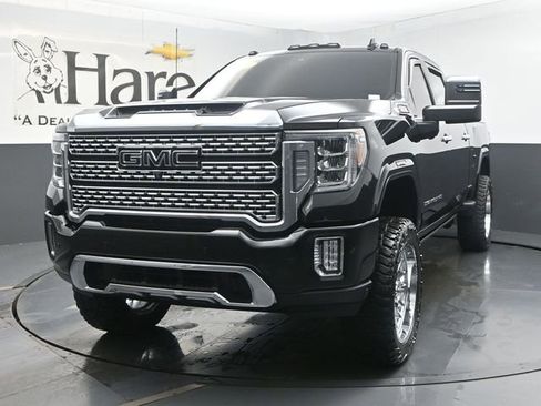 Used 2020 GMC Sierra 2500 Denali w/ Denali Ultimate Package image 7