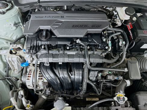 Used 2025 Kia K4 FWD image 33