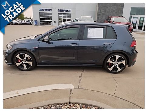 Used 2019 Volkswagen GTI S w/ Driver Assistance Package image 11