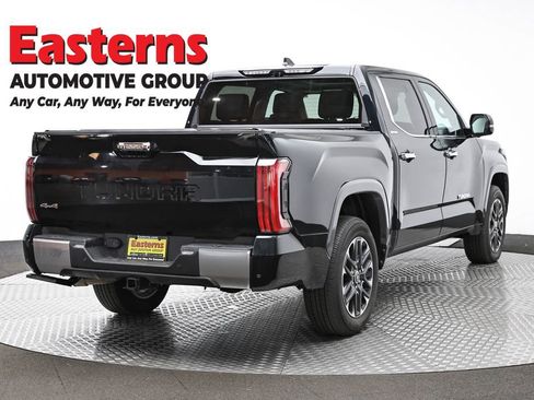 Used 2024 Toyota Tundra Limited AWD/4WD image 5