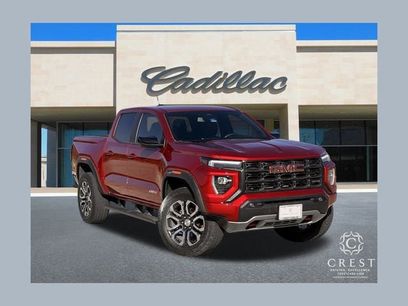 Used 2024 GMC Canyon AT4