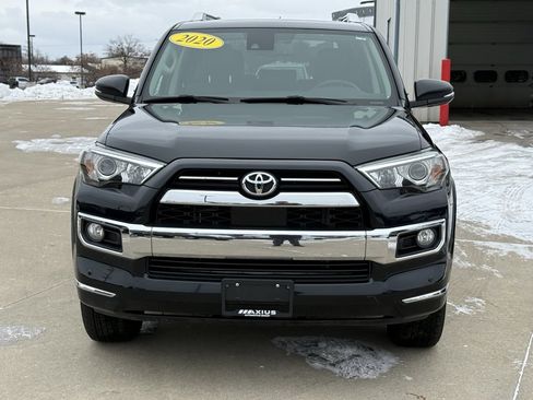 Used 2020 Toyota 4Runner Limited image 2
