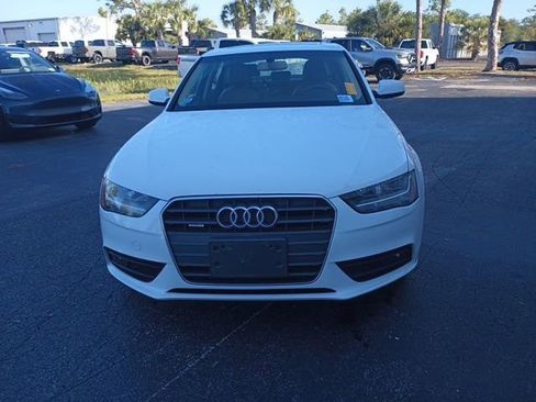 Used 2014 Audi A4 2.0T Premium w/ Cold Weather Package AWD/4WD image 1