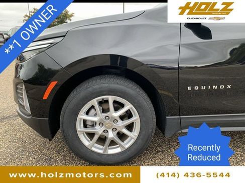 Certified 2024 Chevrolet Equinox LT image 2