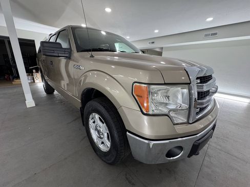 Used 2013 Ford F150 XLT AWD/4WD image 8