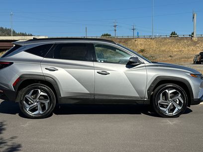 Used 2024 Hyundai Tucson Limited