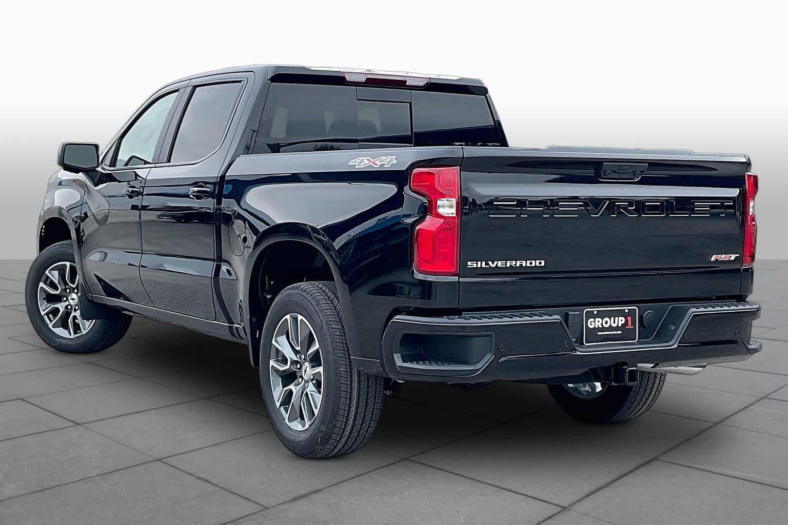 New 2026 Chevrolet Silverado 1500 RST w/ All Star Edition Plus AWD/4WD image 12